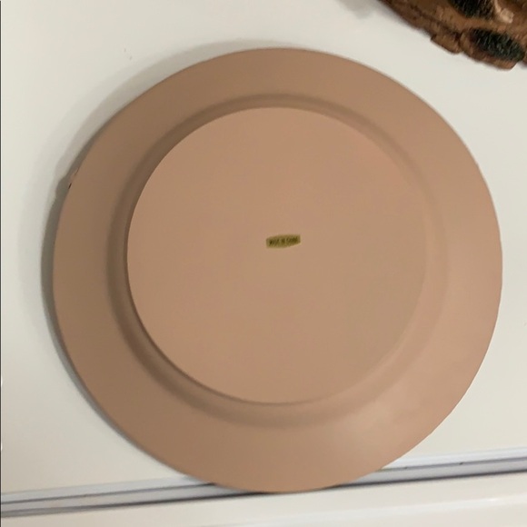 3D Nativity Scene Plate in resin - Picture 4 of 10